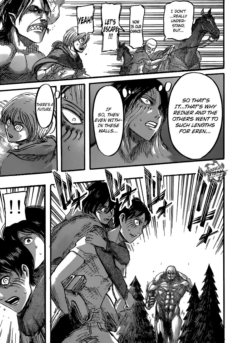 Shingeki no Kyojin Chapter 50 40